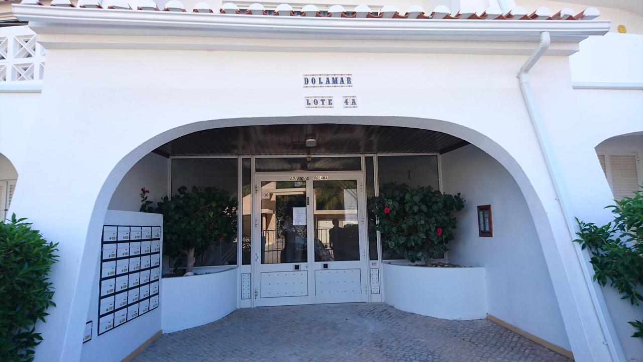Albufeira Inn - Dolamar T1 ภายนอก รูปภาพ